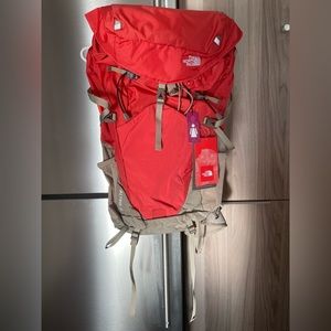 TNF women hiking backpack